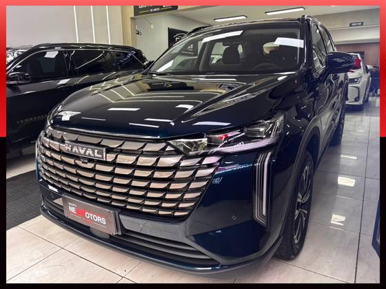 GWM HAVAL H6 1.5 FLEX PHEV19 E-TRACTION GWM HAVAL H6 1.5 FLEX PHEV19 E-TRACTION
